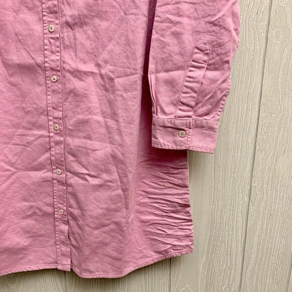 NIC+ZOE Summer Day Shirt Tunic Pink Small NWT - Picture 3 of 7
